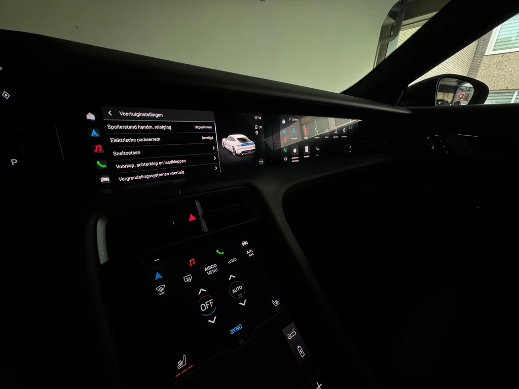 Porsche Taycan – foto 21
