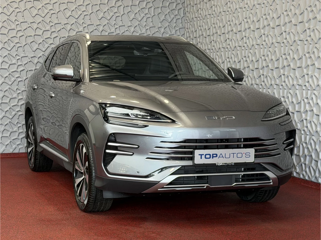 BYD SEAL U – foto 10