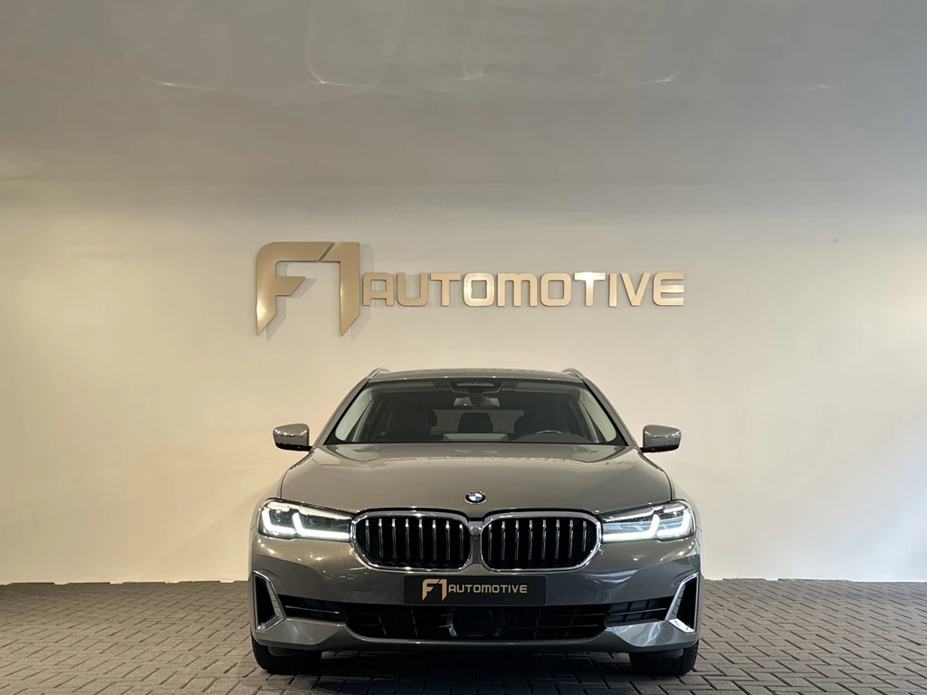 BMW 5 Serie – foto 8