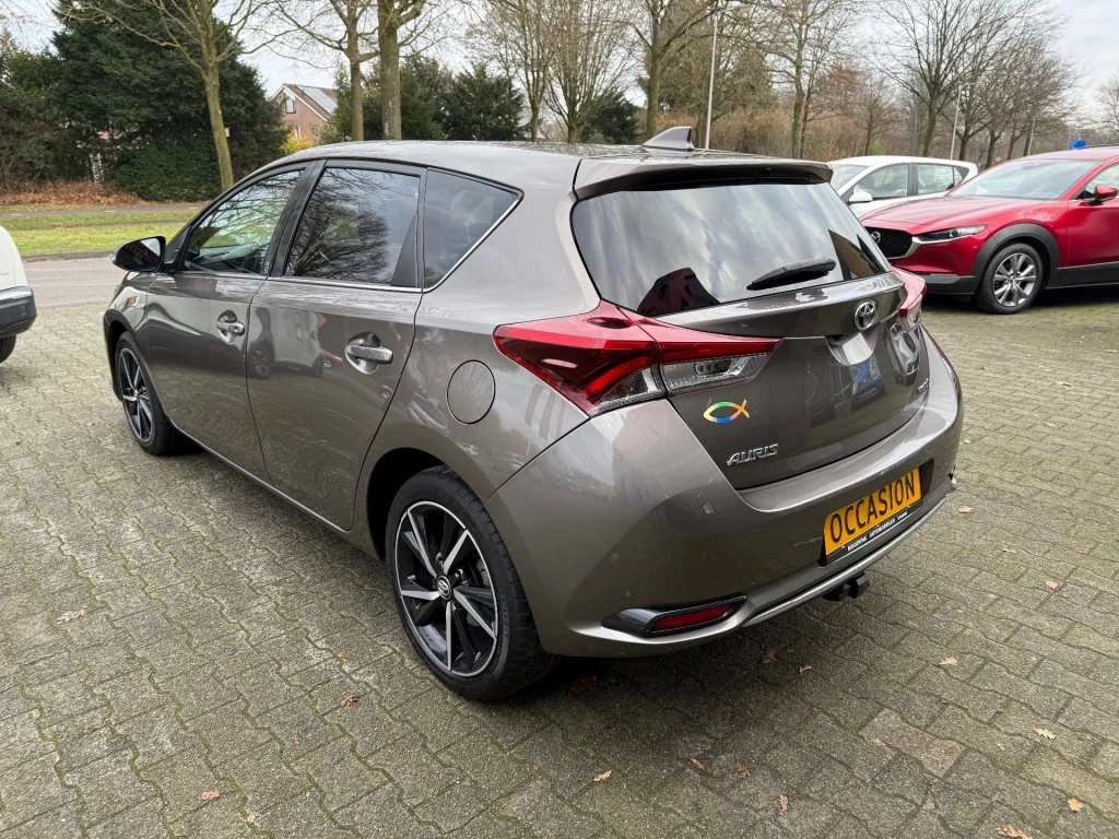 Toyota Auris – foto 5