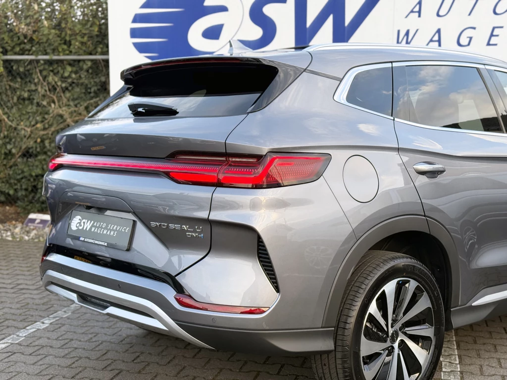 BYD SEAL U – foto 6