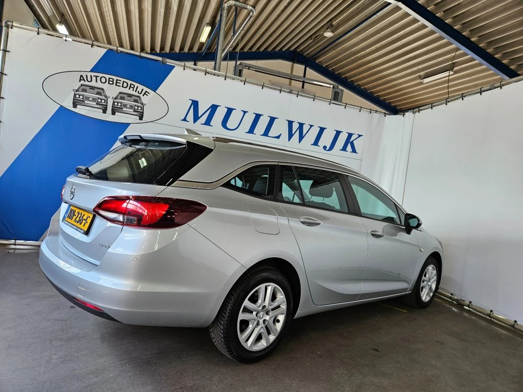Opel Astra – foto 8