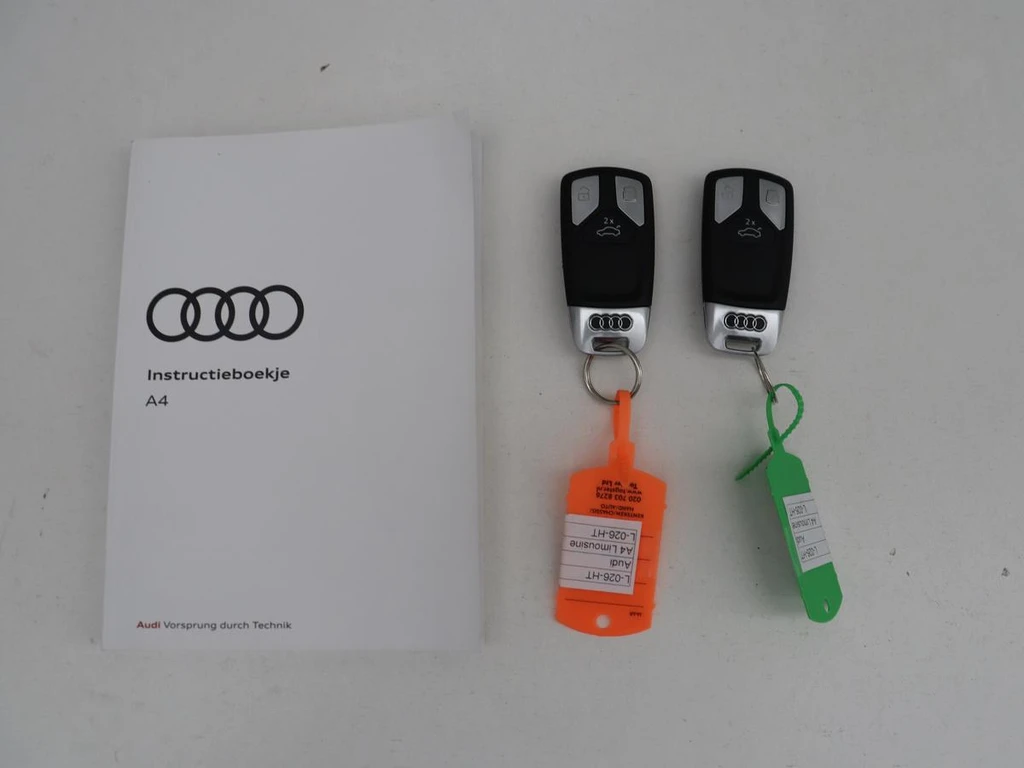 Audi A4 – foto 12