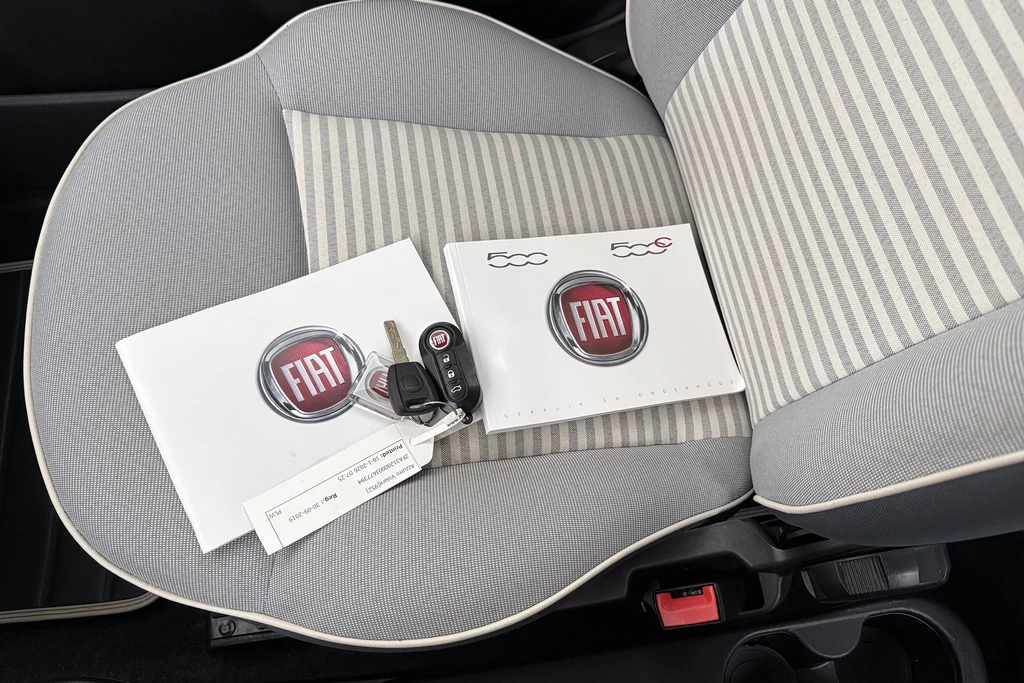 Fiat 500C – foto 21