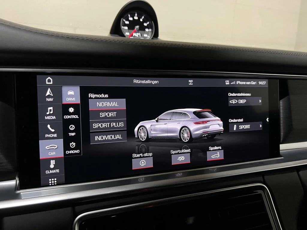 Porsche Panamera – foto 55