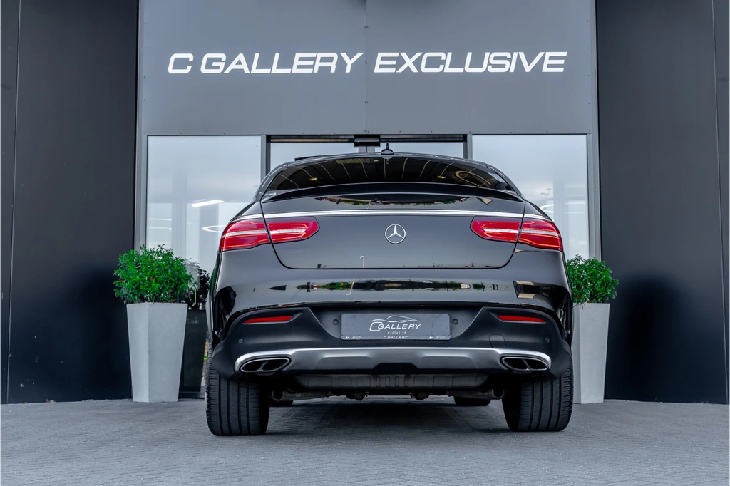 Mercedes-Benz GLE – foto 6