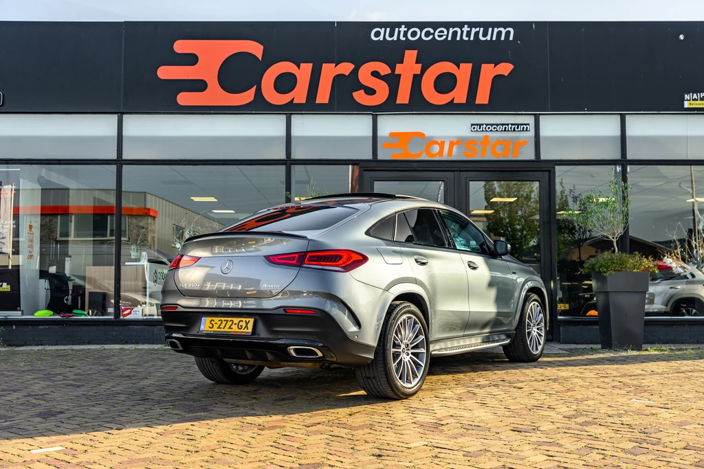 Mercedes-Benz GLE – foto 5