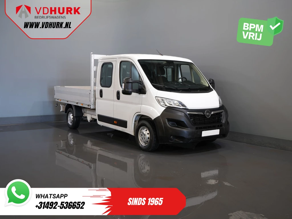Opel Movano – foto 7