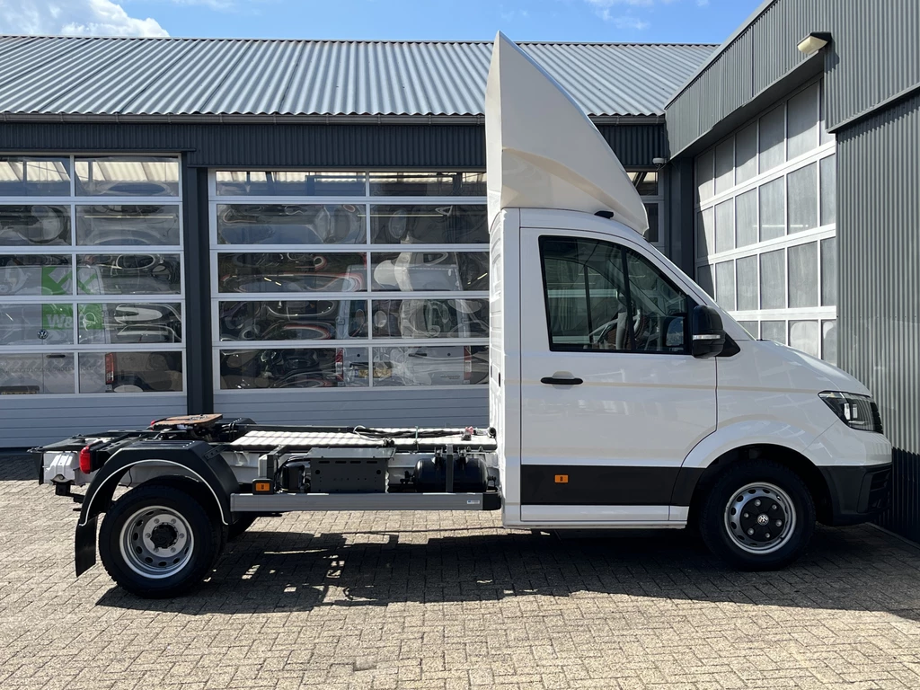 Volkswagen Crafter – foto 4