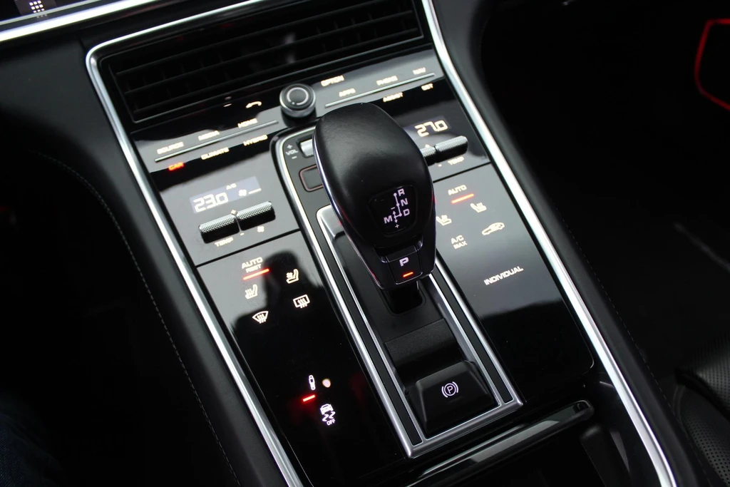 Porsche Panamera – foto 41