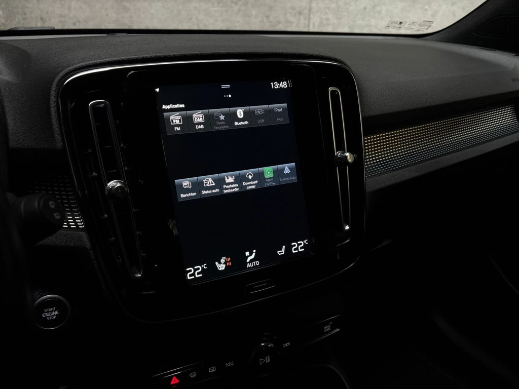 Volvo XC40 – foto 22