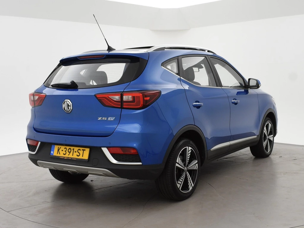 MG ZS EV – foto 9
