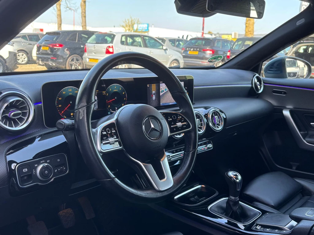 Mercedes-Benz A-Klasse – foto 23