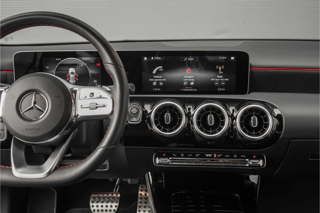 Mercedes-Benz A-Klasse – foto 21