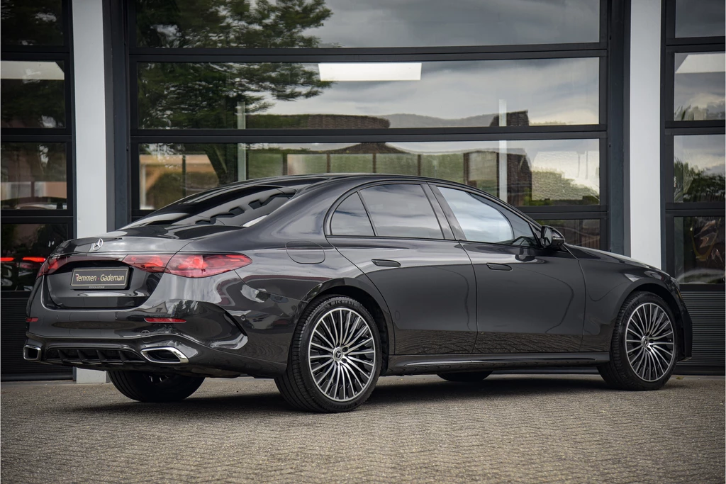 Mercedes-Benz E-Klasse – foto 4