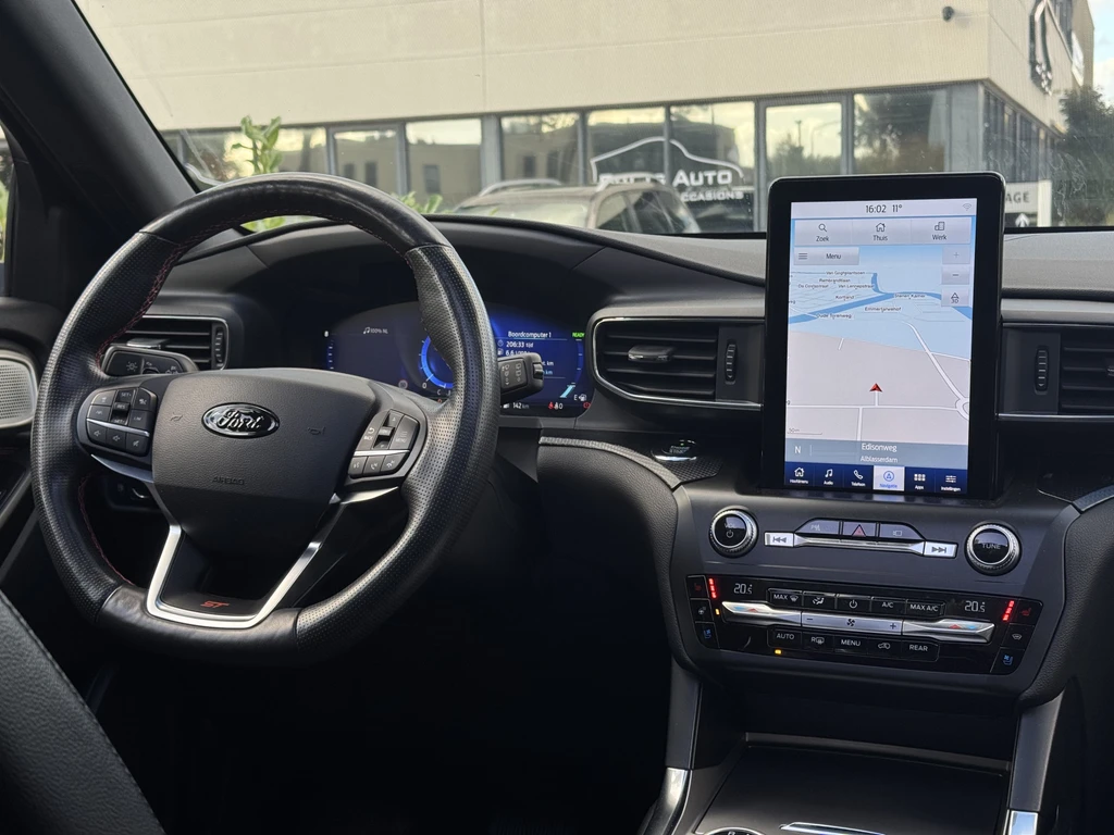 Ford Explorer – foto 24