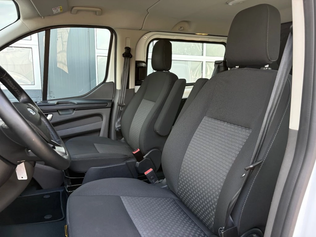 Ford Transit Custom – foto 23