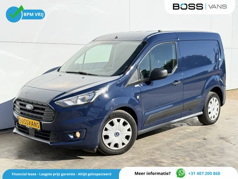 Ford Transit Connect 1.5 EcoBlue 120PK Automaat L1 Airco Cruise Control Camera Parkeersensoren