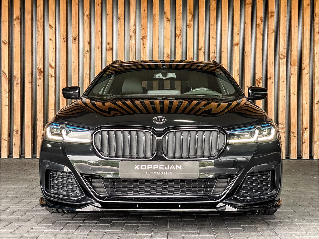 BMW 5 Serie – foto 18