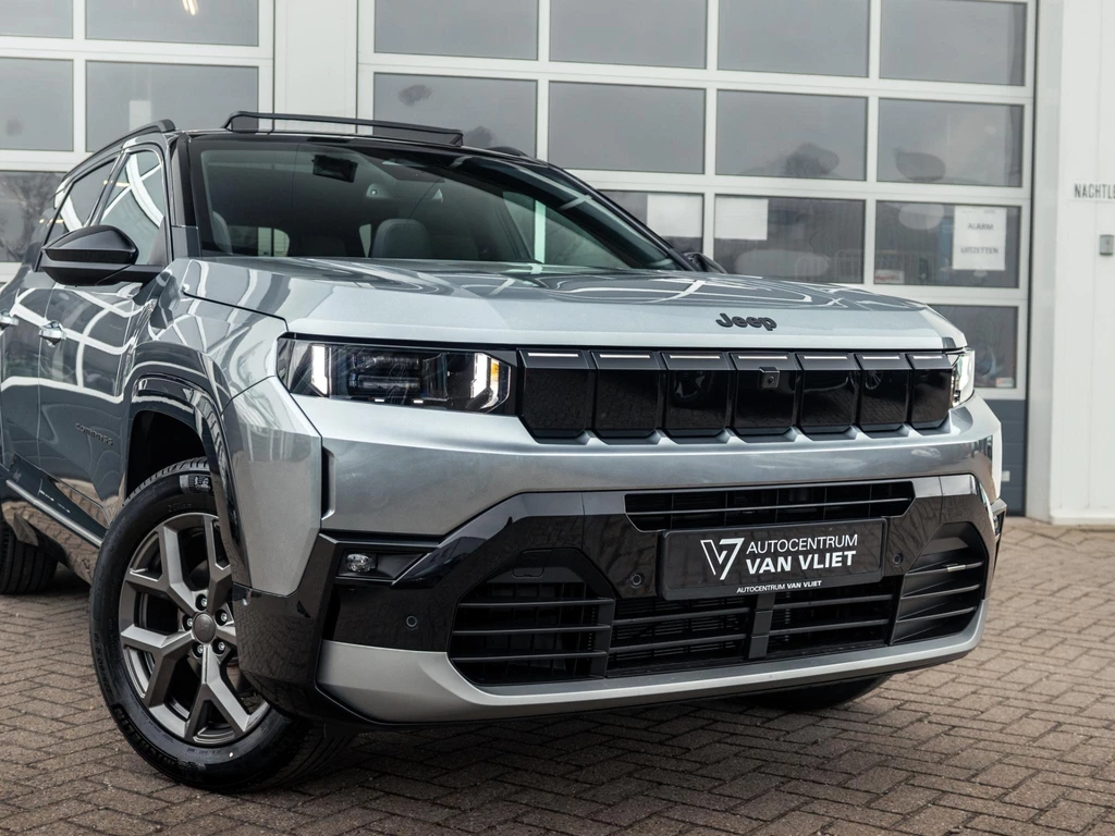 Jeep Compass – foto 10