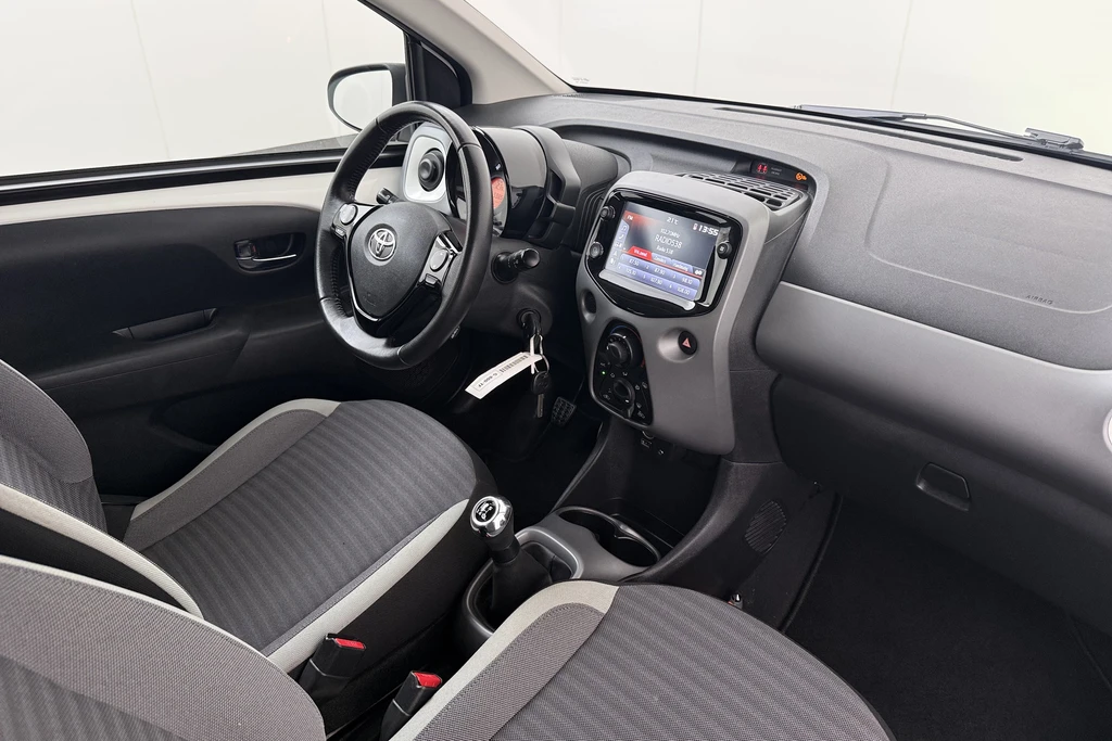 Toyota Aygo – foto 15