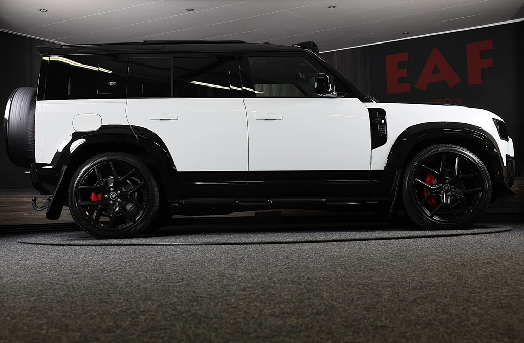 Land Rover Defender – foto 11