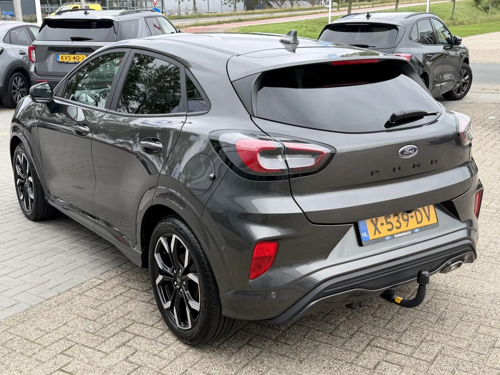 Ford Puma – foto 3