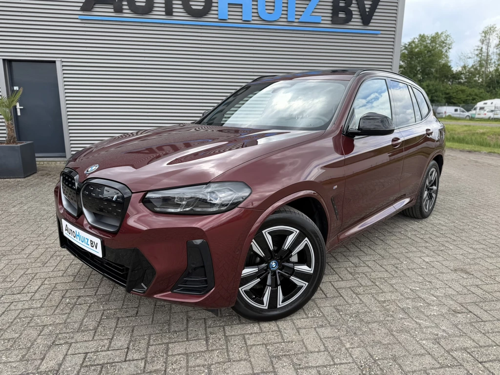 BMW iX3 – foto 2