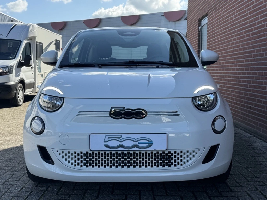 Fiat 500e – foto 10