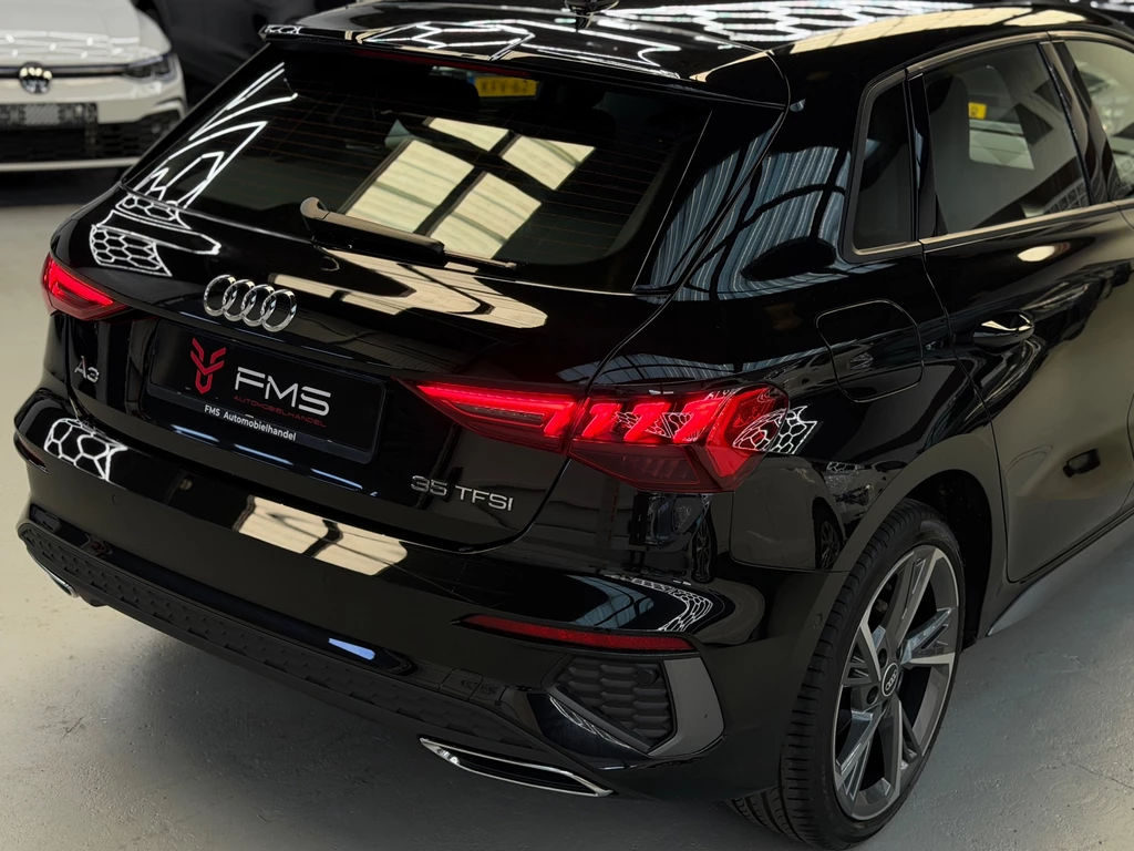 Audi A3 – foto 8