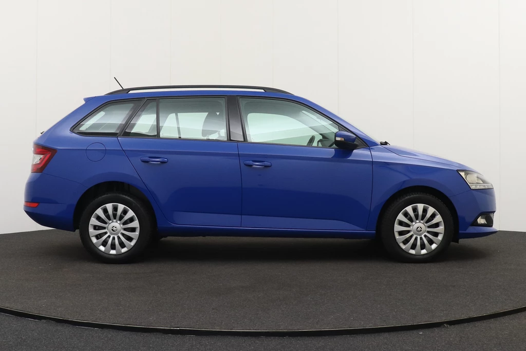 Škoda Fabia – foto 5