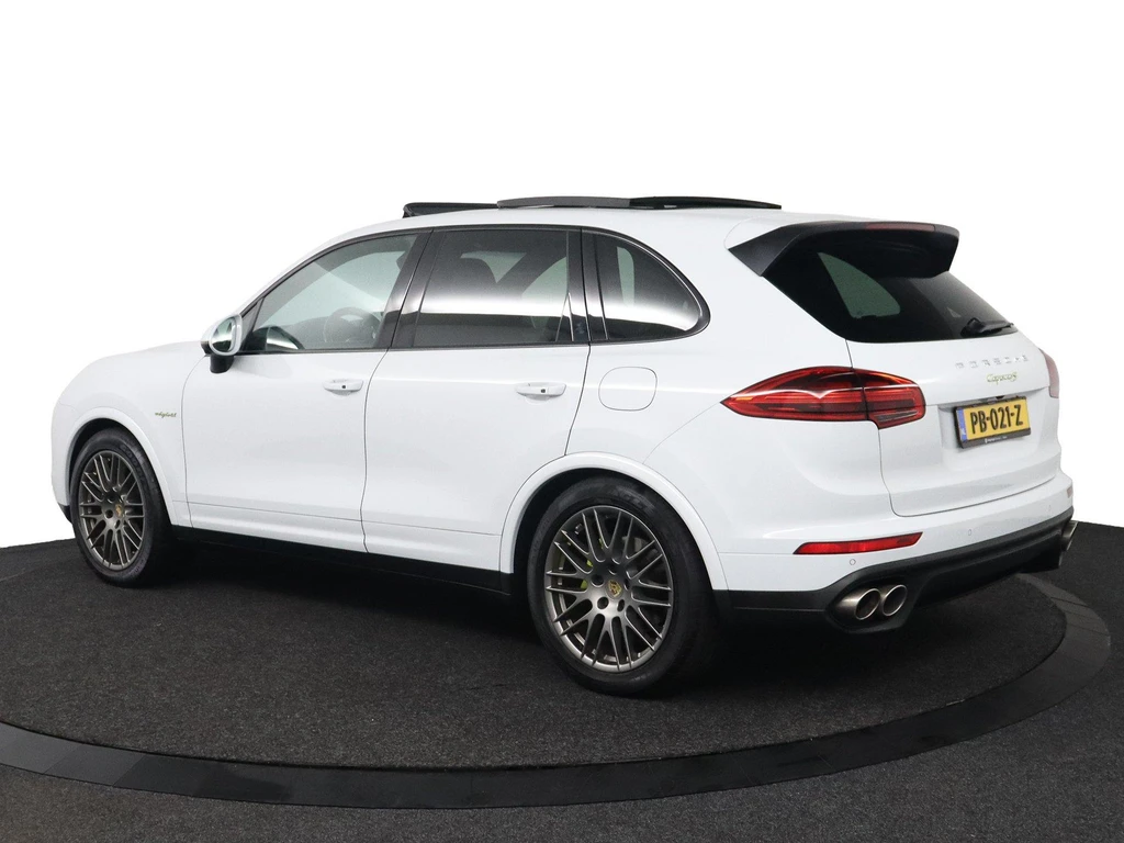 Porsche Cayenne – foto 3