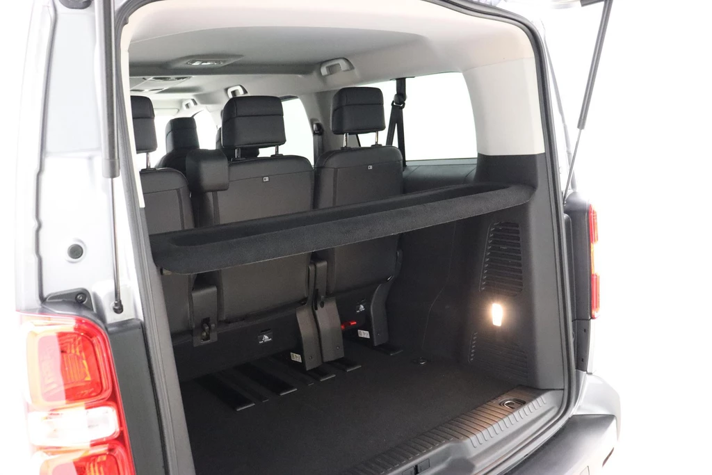 Peugeot Traveller – foto 12
