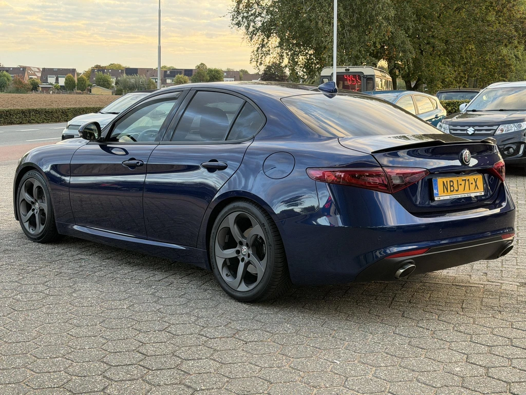 Alfa Romeo Giulia – foto 7
