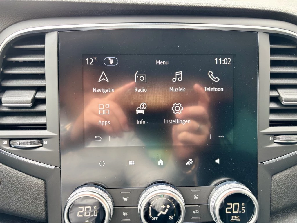 Renault Mégane – foto 20