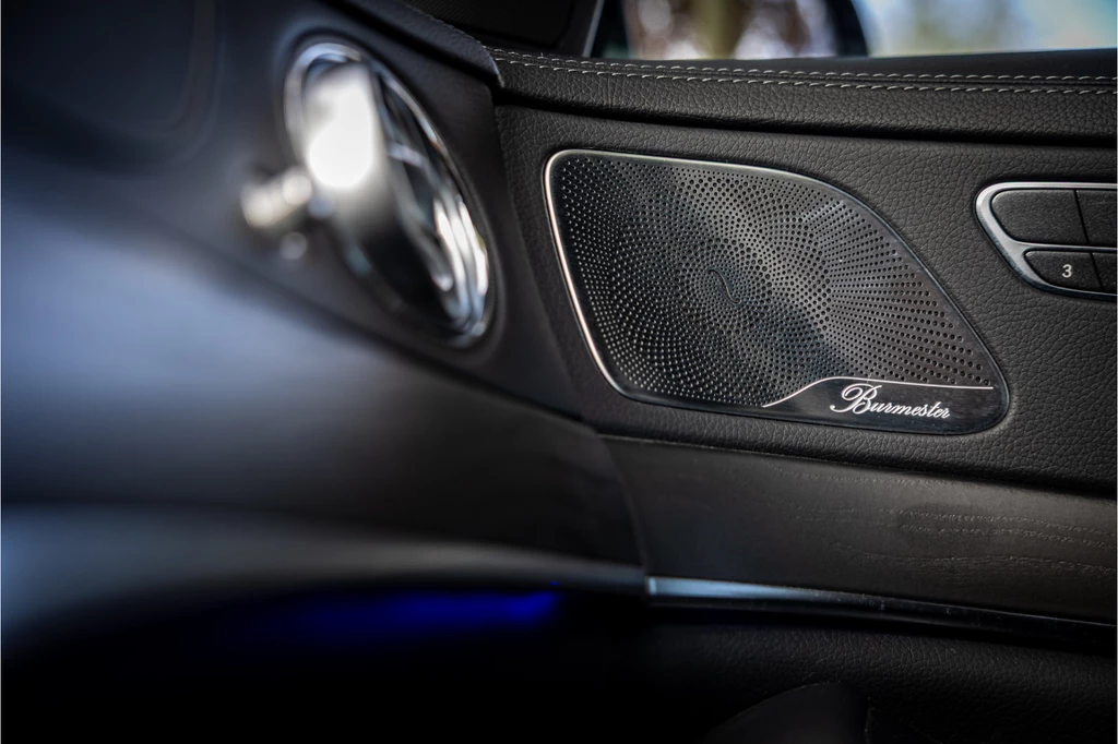 Mercedes-Benz S-Klasse – foto 32