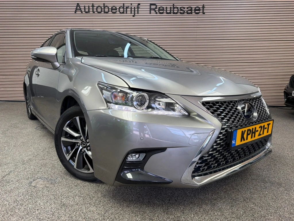 Lexus CT – foto 7