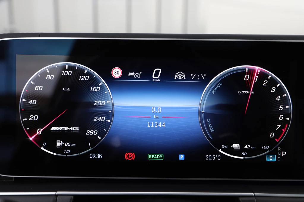 Mercedes-Benz GLE – foto 34