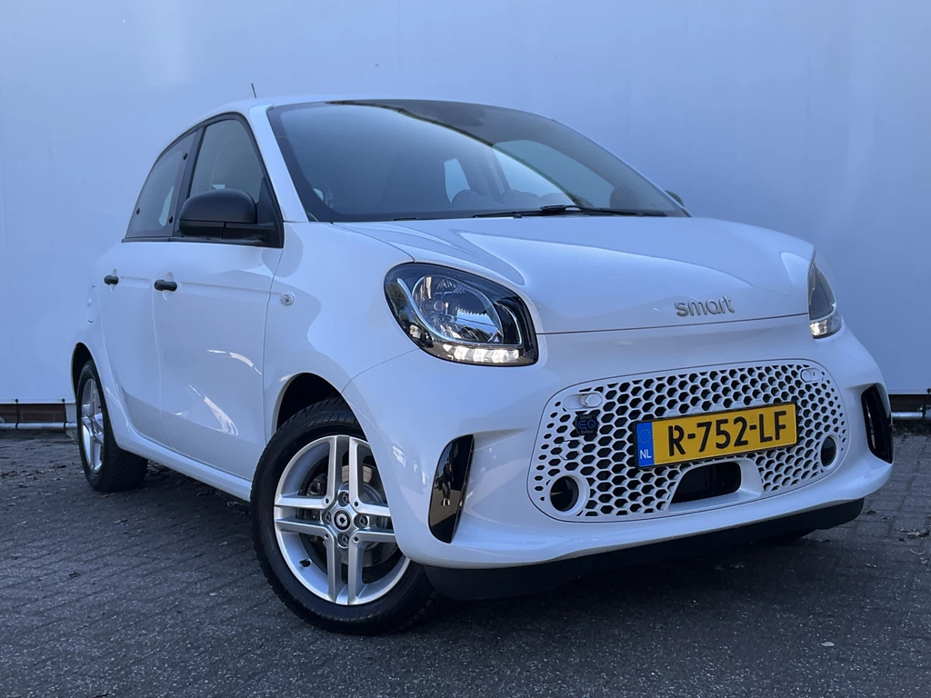 smart Forfour – foto 14