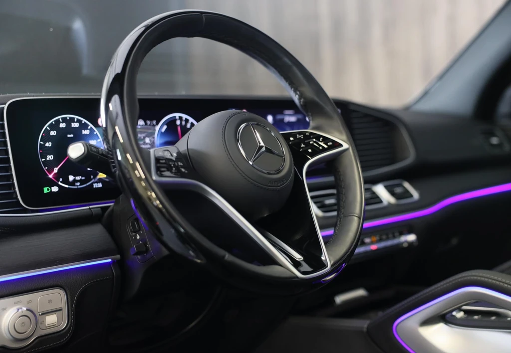 Mercedes-Benz GLE – foto 20