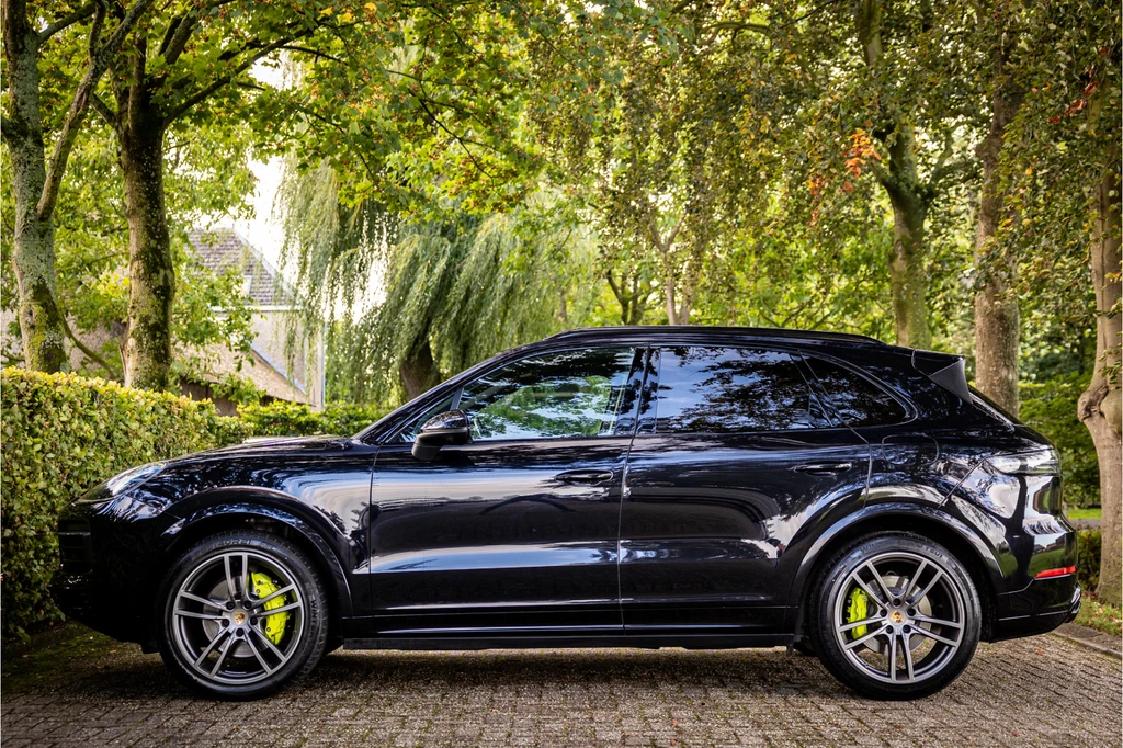 Porsche Cayenne – foto 5