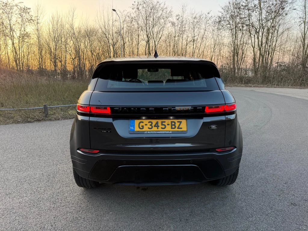 Land Rover Range Rover Evoque – foto 8