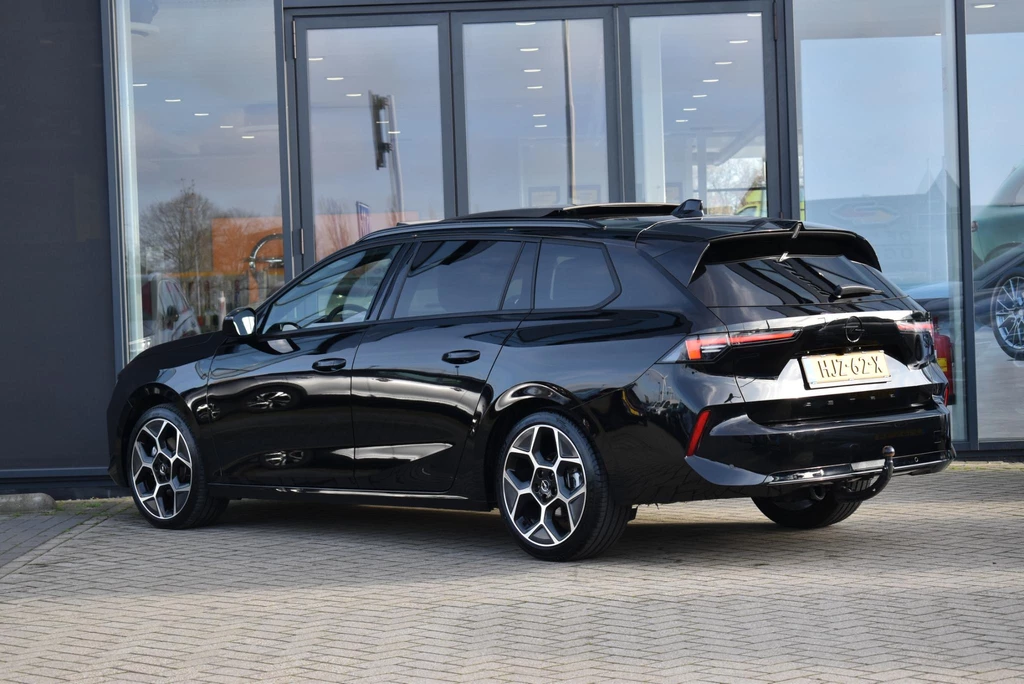 Opel Astra – foto 2