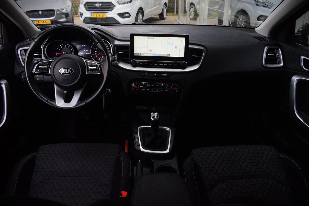 Kia Ceed Sportswagon – foto 19