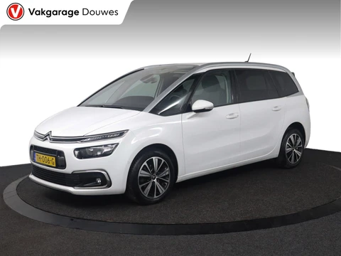 Citroen Grand C4 SpaceTourer 1.2 PureTech Business |NAP|1e eigenaar|7personen|Automaat