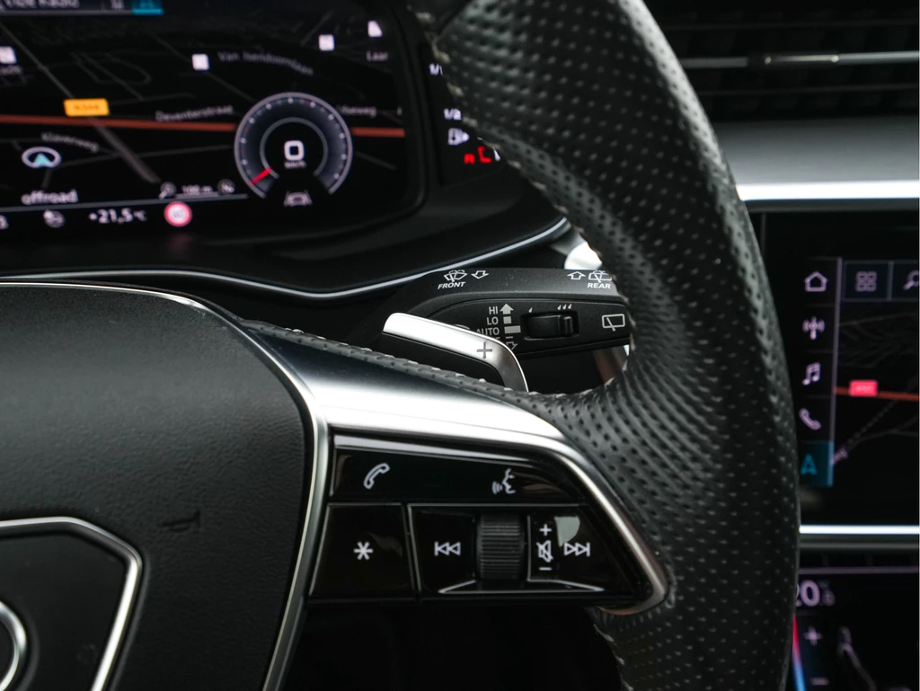 Audi S6 – foto 20