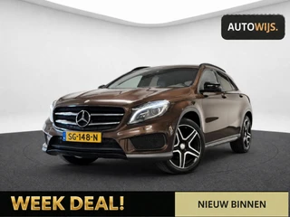 Mercedes-Benz GLA – thumbnail 1