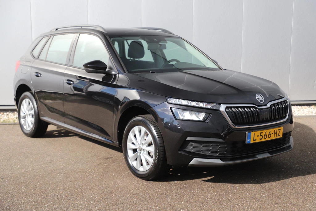 Škoda Kamiq – foto 3