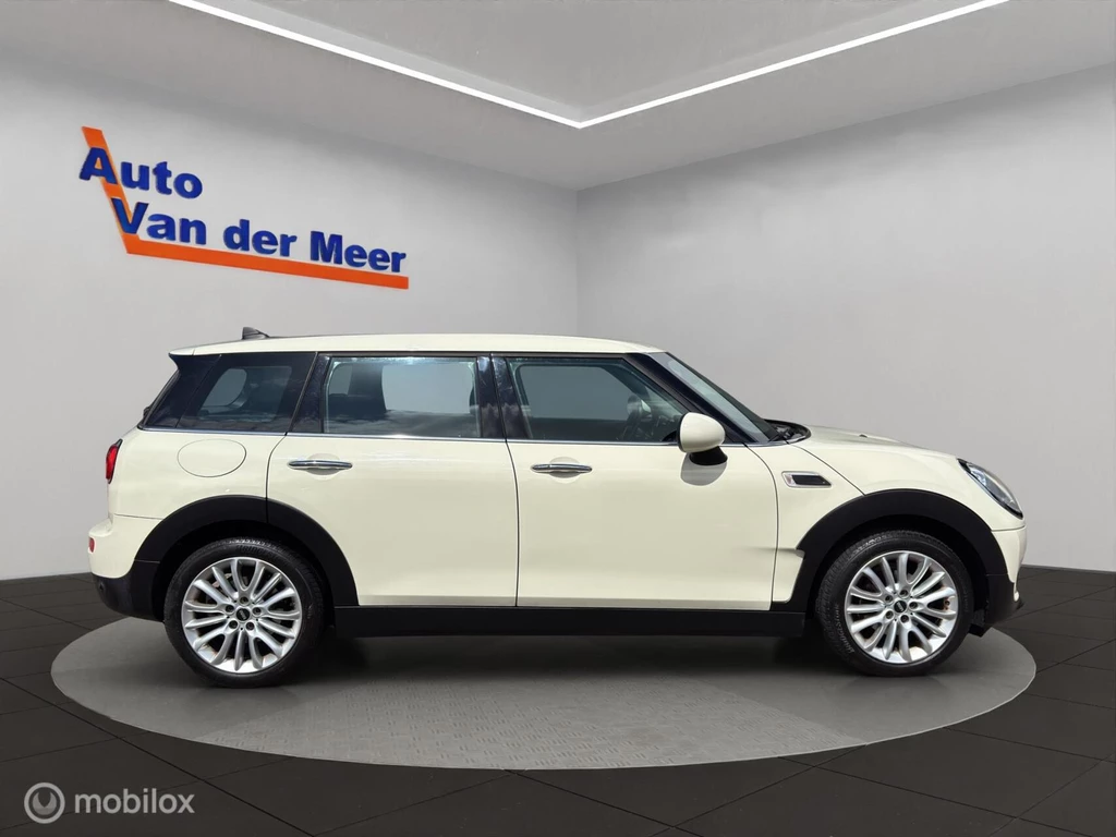 MINI Clubman – foto 6