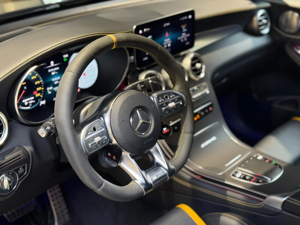 Mercedes-Benz GLC – foto 29